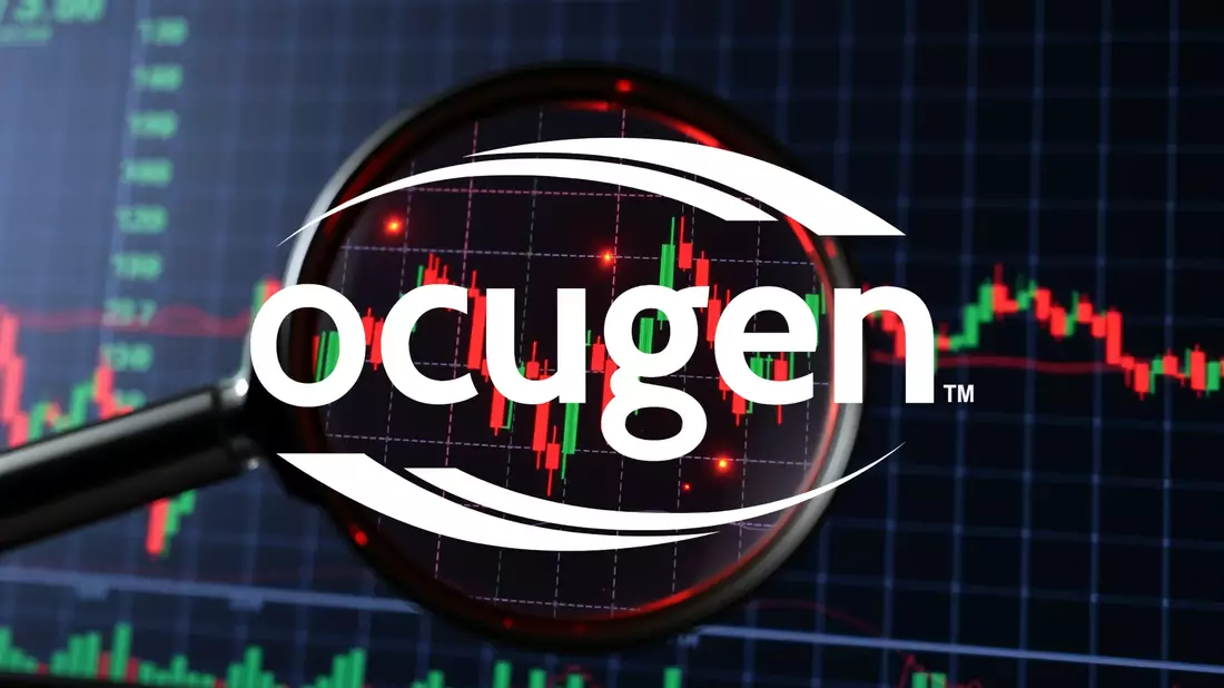 Ocugen: La acción no encuentra suelo y prolonga su desplome - Bild: über boerse-global.de
