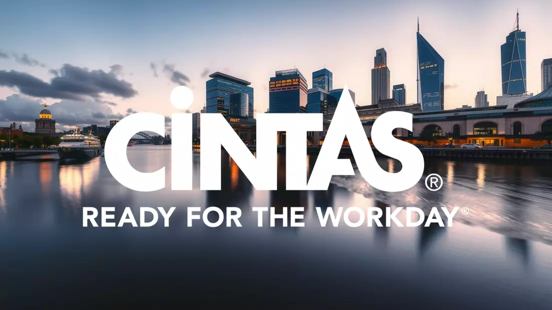 Cintas Shares Face Diverging Analyst Views Amid Market Uncertainty - Bild: über boerse-global.de