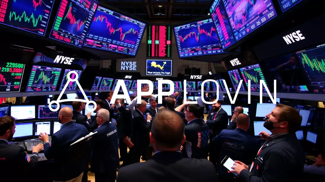Applovin Stock Faces Critical Juncture as Analyst Views Diverge - Bild: über boerse-global.de