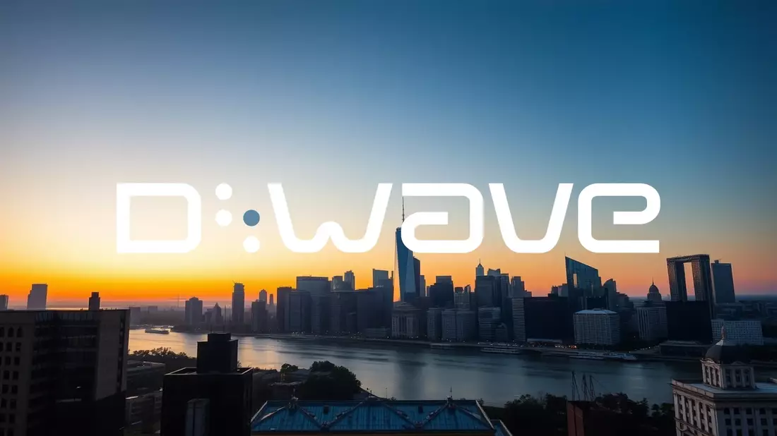 D-Wave Quantum: Tensión máxima en los warrants Illustration mit AI erstellt übermittelt durch boerse-global.de