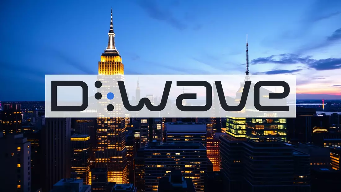 D-Wave Quantum Shares Face Critical Warrant Deadline Amid Market Turmoil Illustration mit AI erstellt übermittelt durch boerse-global.de
