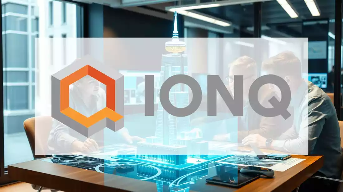 Quantum Computing Leader IonQ Faces Market Skepticism Despite Record Growth