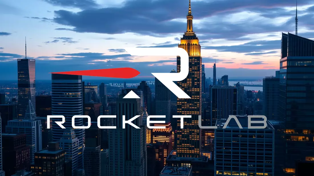 Rocket Lab’s Stock Stumbles Despite Strong Quarterly Performance Illustration mit AI erstellt übermittelt durch boerse-global.de