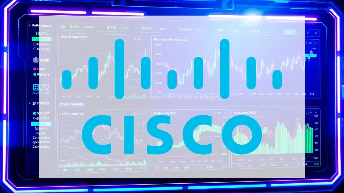 Cisco’s AI Infrastructure Business Fuels Market Surge Illustration mit AI erstellt übermittelt durch boerse-global.de