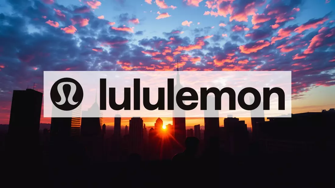 Lululemon’s Stock Plunge: Can International Growth Offset Domestic Weakness? Illustration mit AI erstellt übermittelt durch boerse-global.de