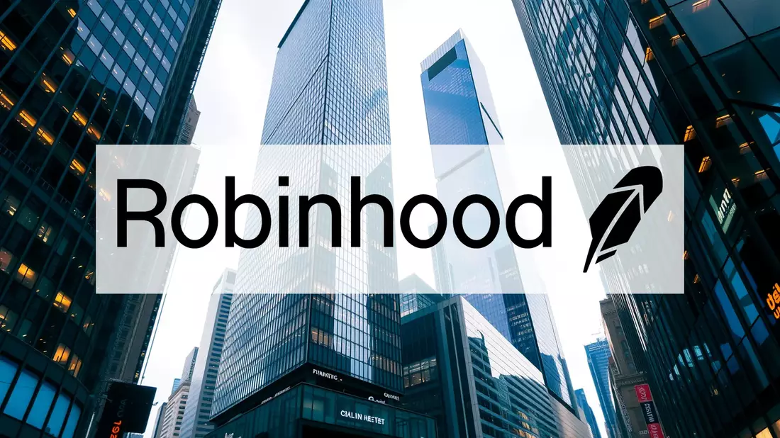 La acción de Robinhood se desploma: ¿ganancias récord no son suficientes? Illustration mit AI erstellt übermittelt durch boerse-global.de