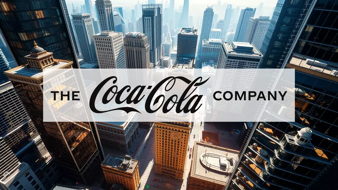 Coca-Cola realiza una movida estratégica multimillonaria en Estados Unidos Illustration mit AI erstellt übermittelt durch boerse-global.de