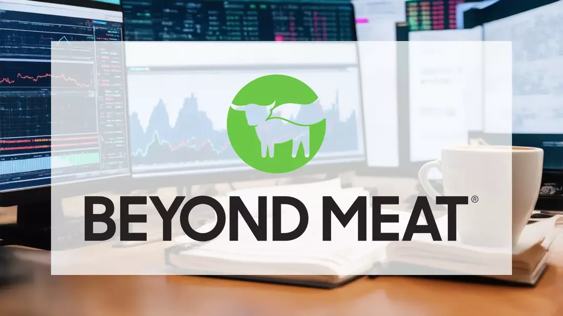Beyond Meat: ¿El principio del fin para la acción? Illustration mit AI erstellt übermittelt durch boerse-global.de