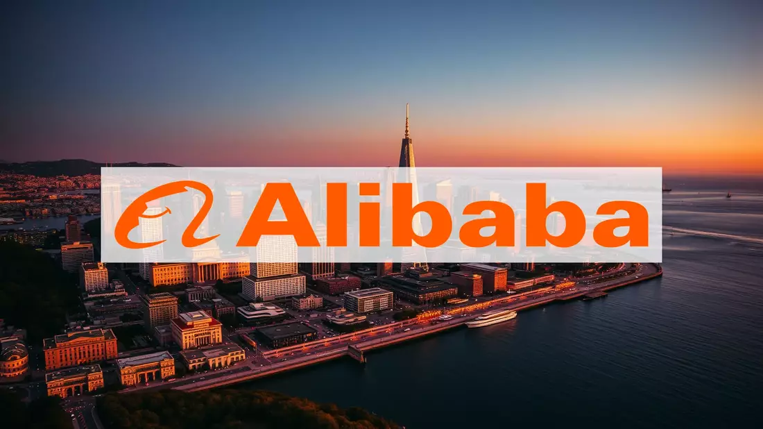 Alibaba: ¿Innovación ahogada por la geopolítica? Illustration mit AI erstellt übermittelt durch boerse-global.de