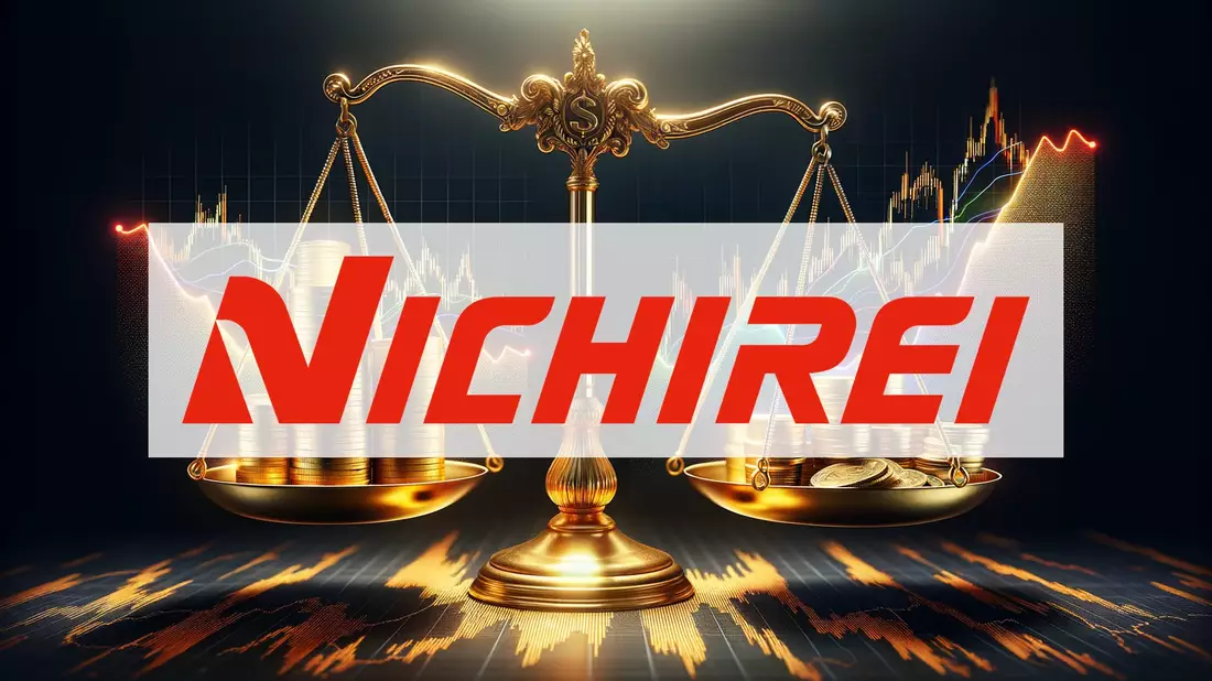 Nichireiration Aktie: Optimismus erfüllt Erwartungen - Bild: über boerse-global.de