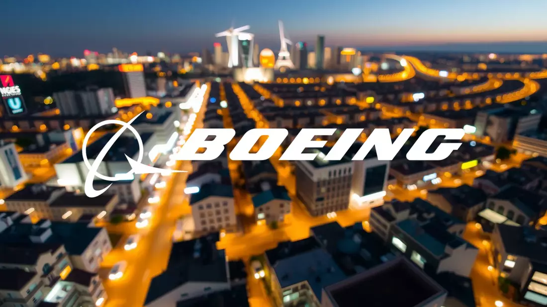 Boeing’s Survival Battle: Multiple Crises Converge on Aviation Titan Illustration mit AI erstellt übermittelt durch boerse-global.de