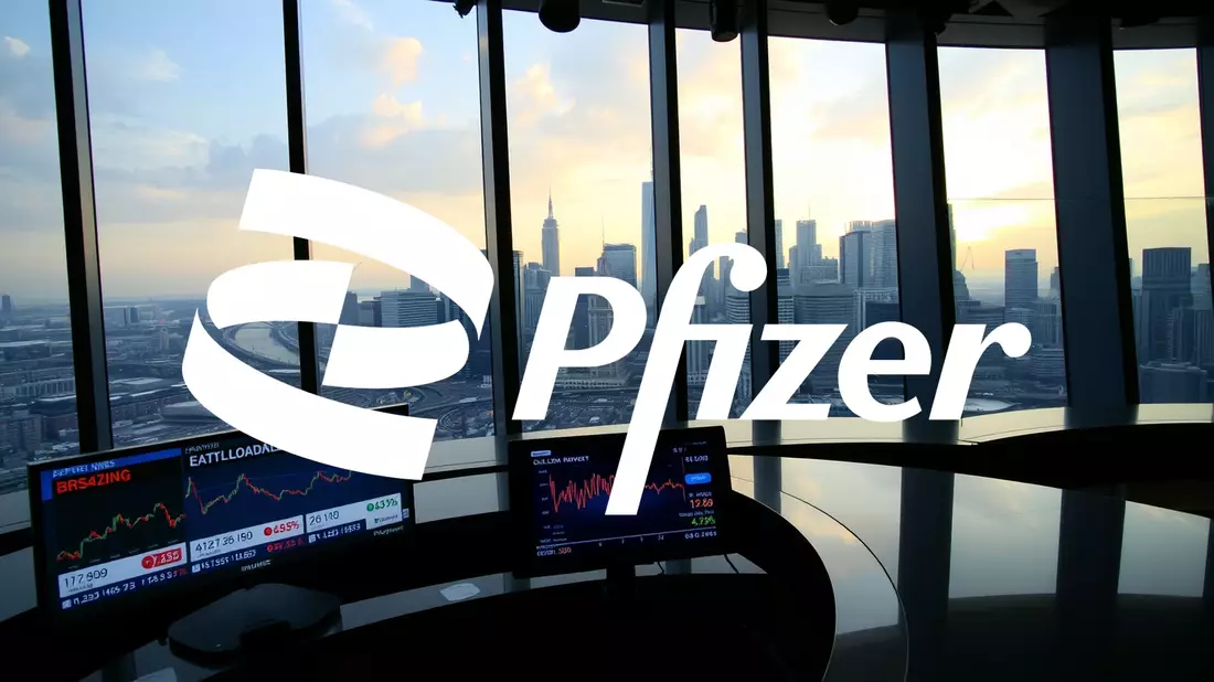 Pfizer’s Strategic Pivot Sparks Investor Concerns - Bild: über boerse-global.de