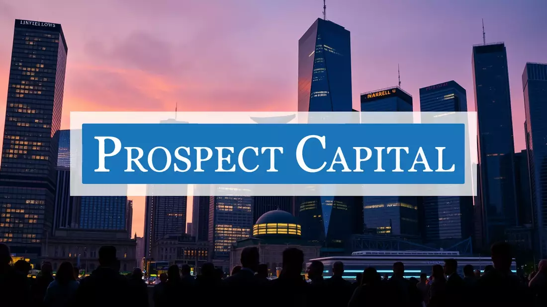 Prospect Capital: A Tale of Strong Fundamentals and a Struggling Stock - Bild: über boerse-global.de