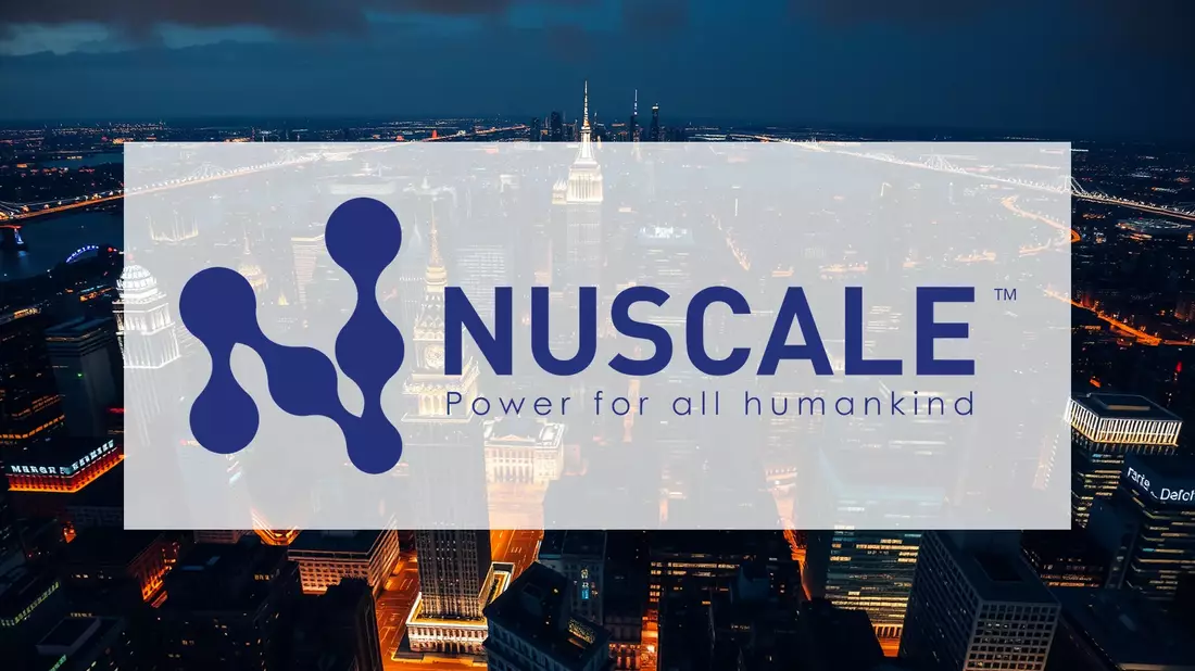 NuScale Power Shares Face Unrelenting Decline - Bild: über boerse-global.de