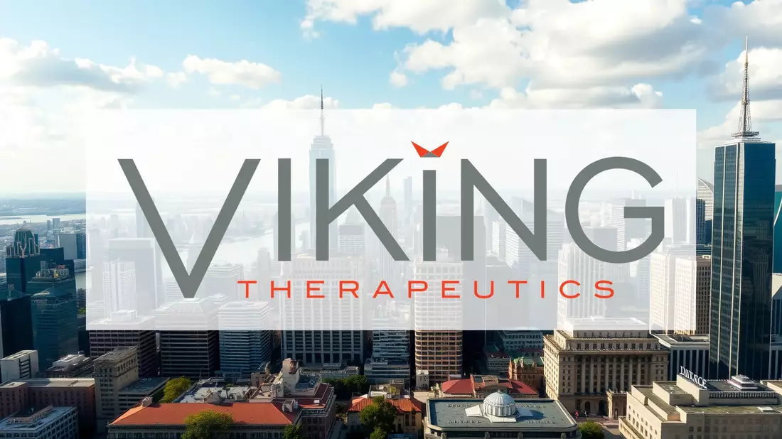 Viking Therapeutics: ¿Hasta dónde llegará el impulso alcista? - Bild: über boerse-global.de