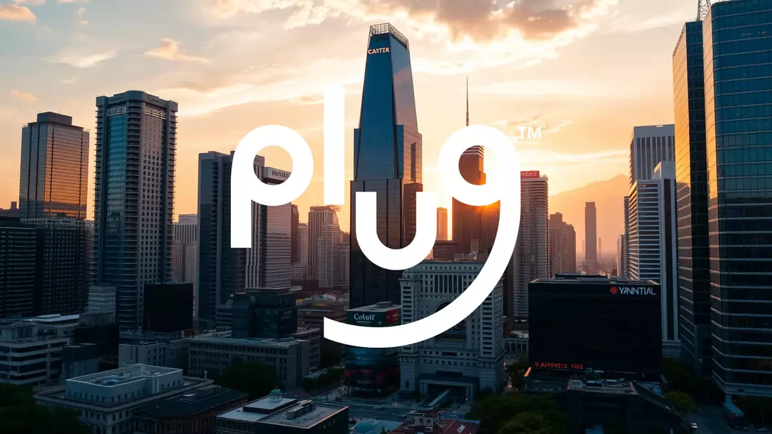 Plug Power: Transición Directiva en un Contexto Turbulento - Bild: über boerse-global.de