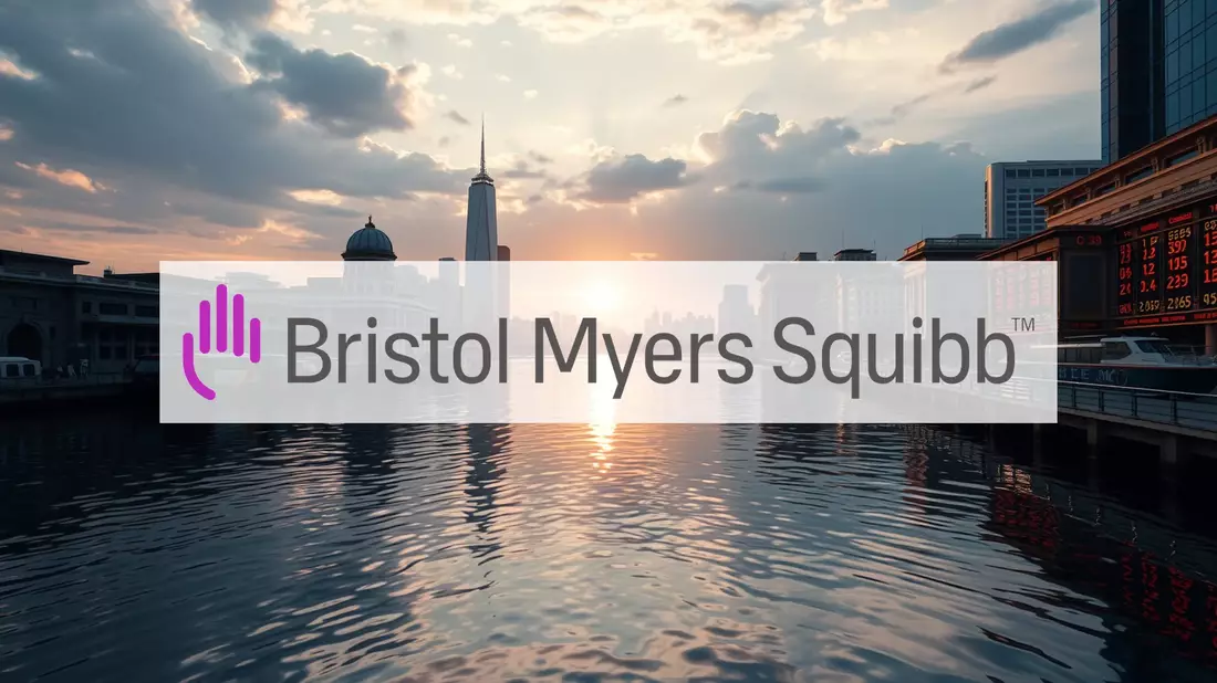 Bristol-Myers Squibb Shares Face Setback Following Clinical Trial Halt - Bild: über boerse-global.de