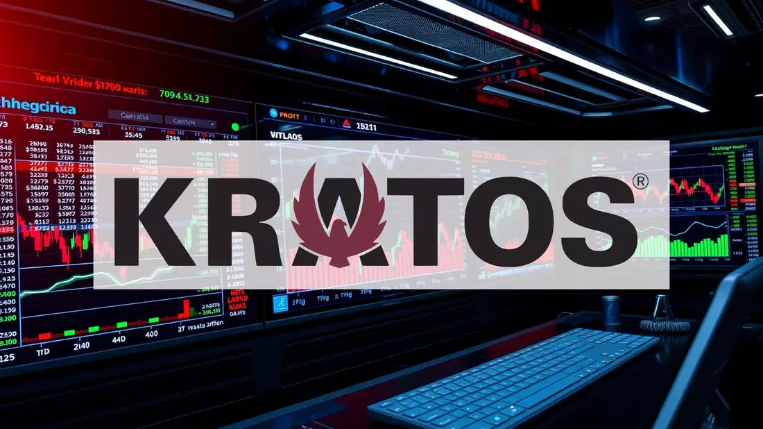 Kratos Defense Shares: Is the Rally Losing Momentum? - Bild: über boerse-global.de