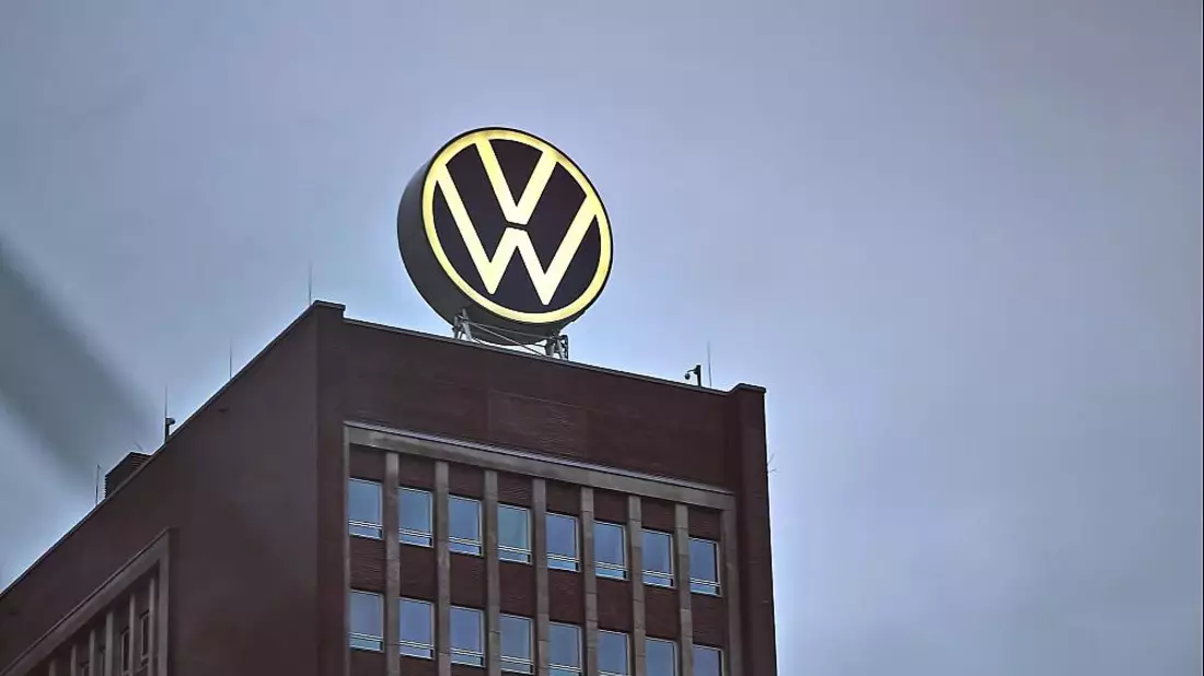 Volkswagen (Archiv) - Bild: über dts Nachrichtenagentur