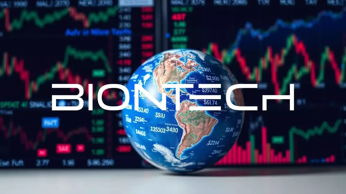 BioNTech: Pfizer liquida su participación accionarial completa - Bild: über boerse-global.de
