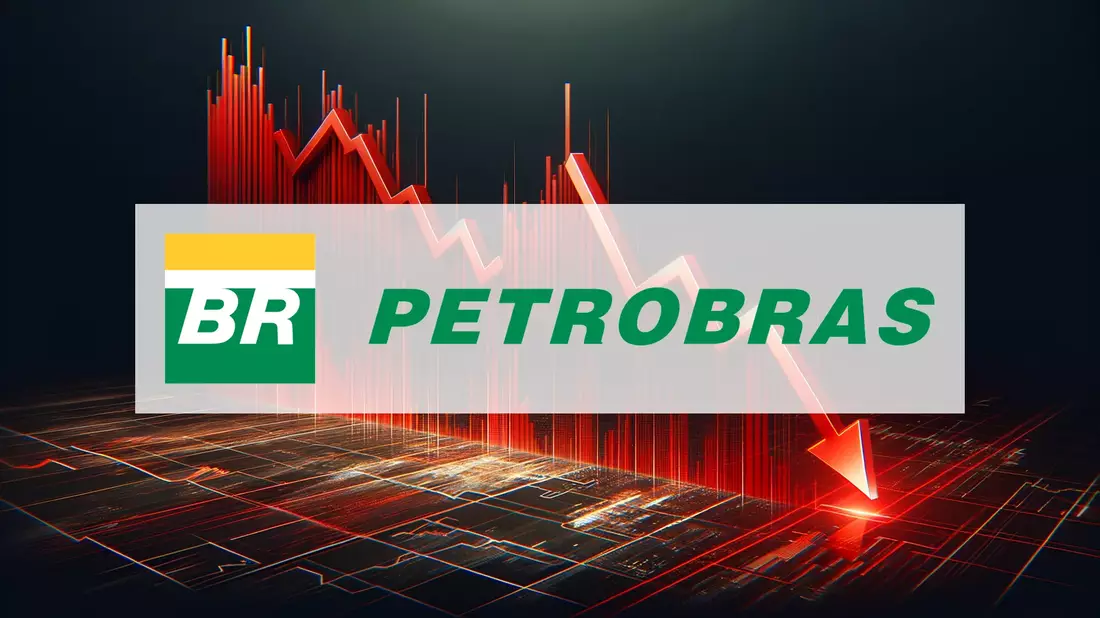 Petrobras: La encrucijada estratégica que mantiene en vilo a los inversores Illustration mit AI erstellt übermittelt durch boerse-global.de
