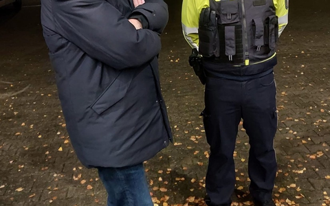 POL-KLE: Kreis Kleve - Erneuter Großeinsatz der Kreis Klever Polizei zur Verkehrsüberwachung / Berufspendler im Grenzverkehr im Fokus - Foto: presseportal.de