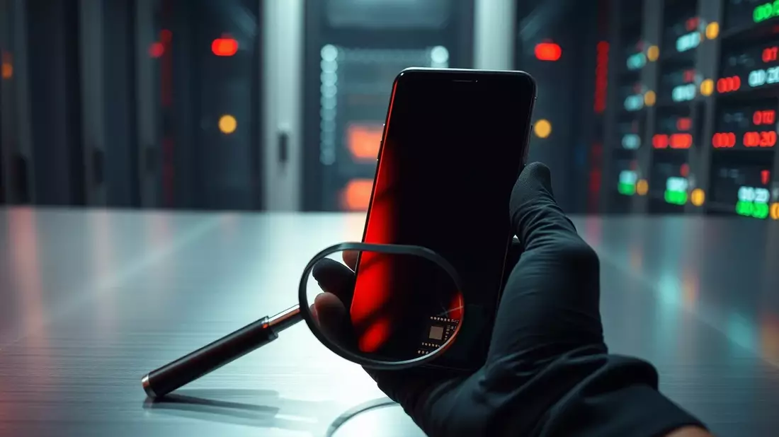 Samsung-Spyware: Monatelange Attacke aufgedeckt – Google reagiert - Bild: über boerse-global.de