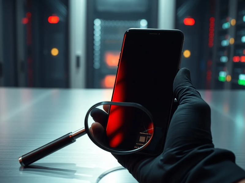 Samsung-Spyware: Monatelange Attacke aufgedeckt – Google reagiert - Foto: über boerse-global.de