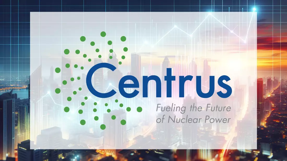 Centrus Energy Shares: Market Plunge or Buying Opportunity? - Bild: über boerse-global.de