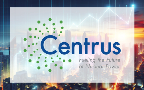 Centrus Energy Shares: Market Plunge or Buying Opportunity? - Foto: über boerse-global.de