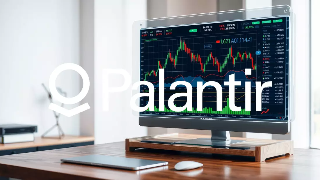 Palantir Shares Face Valuation Concerns Despite Record Performance - Bild: über boerse-global.de