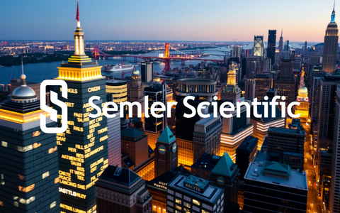Semler Scientific’s Strategic Pivot: Medical Technology Firm’s Bitcoin Bet Raises Investor Concerns - Foto: über boerse-global.de