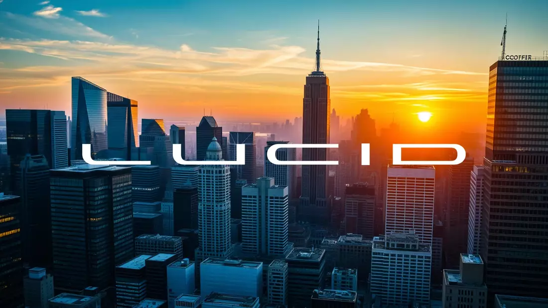 Lucid Shares Plunge to Record Low Amid Financial Concerns - Bild: über boerse-global.de