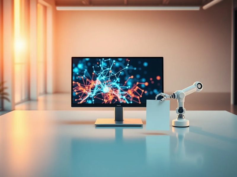 KI im Finanzwesen: Der unumkehrbare Wandel ist da - Foto: über boerse-global.de