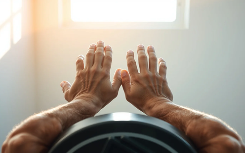 Krafttraining im Alter: Nie zu spät für starke Muskeln - Foto: über boerse-global.de