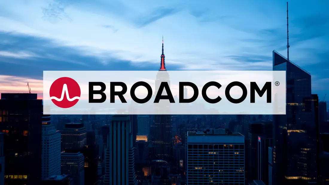 Broadcom Leadership Sells Off: A Troubling Signal for Investors? Illustration mit AI erstellt übermittelt durch boerse-global.de