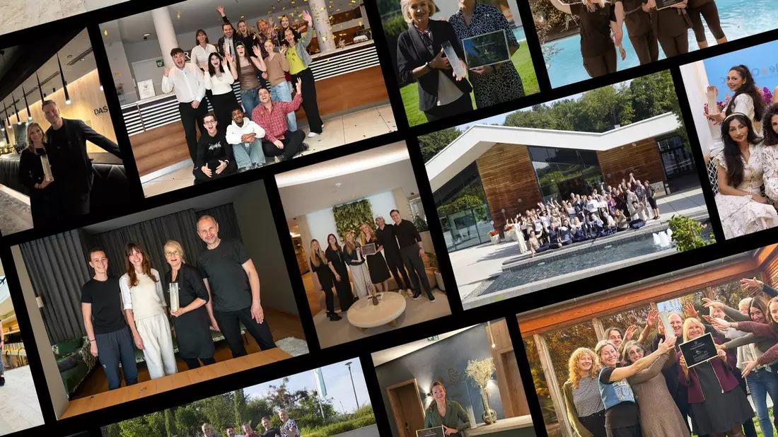 DACH Spa Awards 2025: Die besten Wellness-Oasen des Jahres stehen fest - Bild: presseportal.de