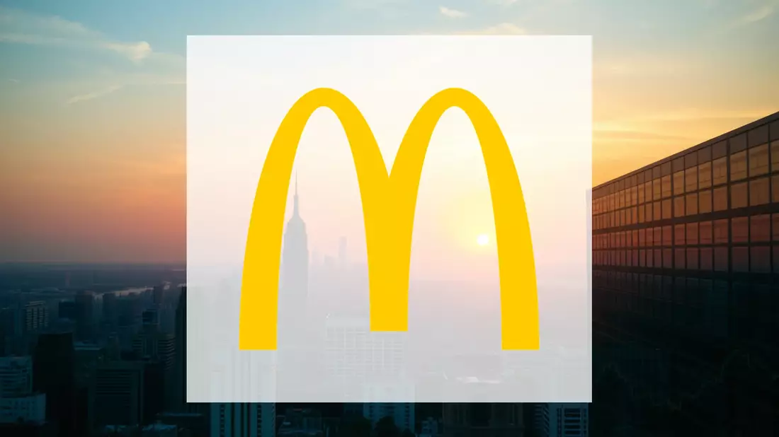 McDonald’s Stock: A Tale of Two Markets Illustration mit AI erstellt übermittelt durch boerse-global.de