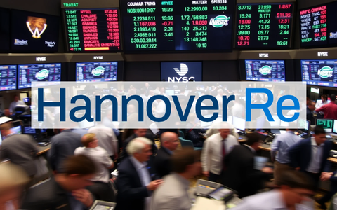 Hannover Re Shares Surge on Upbeat Financial Outlook - Foto: über boerse-global.de