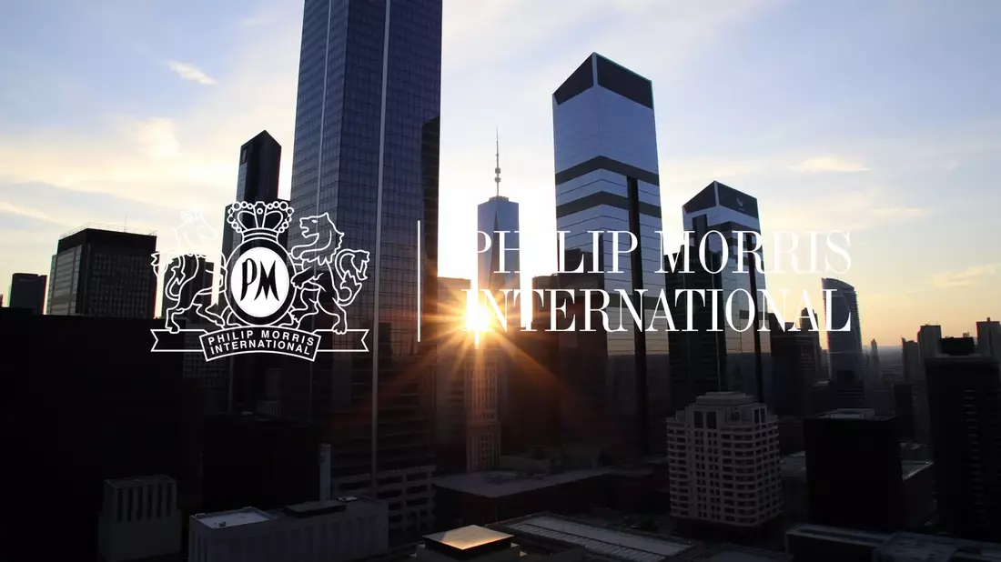 Philip Morris Accelerates Strategic Shift Amid Corporate Restructuring Illustration mit AI erstellt übermittelt durch boerse-global.de