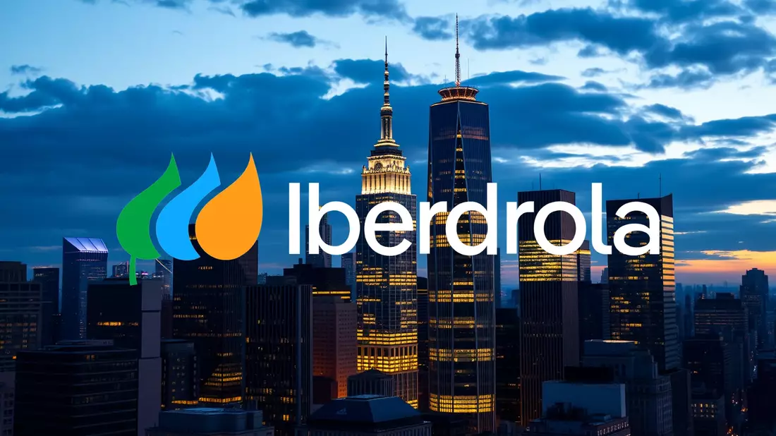 Iberdrola: El Gigante Verde Que Acelera en los Mercados Globales Illustration mit AI erstellt übermittelt durch boerse-global.de