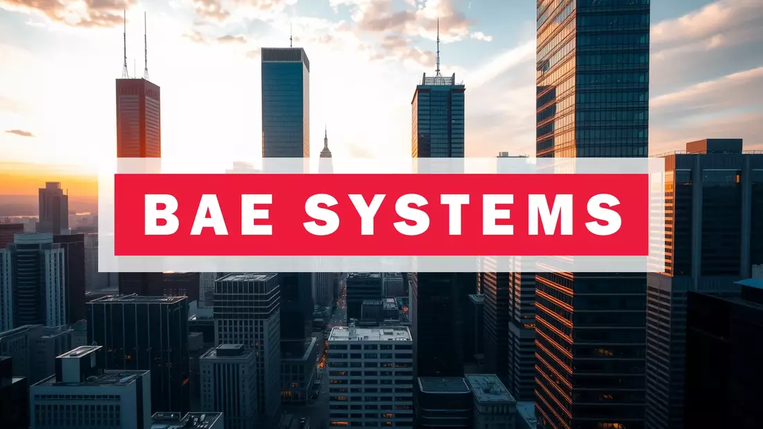 BAE Systems Shares Surge on Strong Defense Orders Illustration mit AI erstellt übermittelt durch boerse-global.de