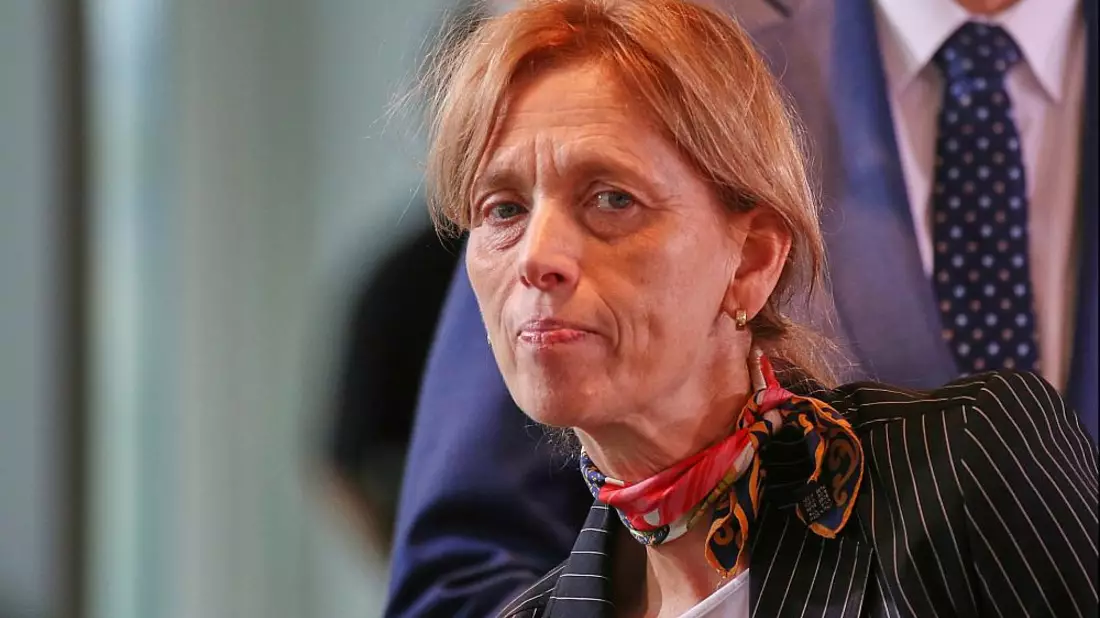 Karin Prien (Archiv) - Bild: über dts Nachrichtenagentur