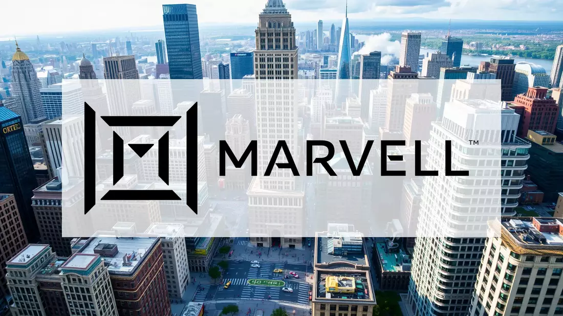 Marvell Technology: El giro estratégico hacia la inteligencia artificial Illustration mit AI erstellt übermittelt durch boerse-global.de