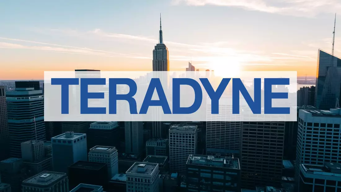 Teradyne Shares Advance Despite Insider Selling Activity Illustration mit AI erstellt übermittelt durch boerse-global.de