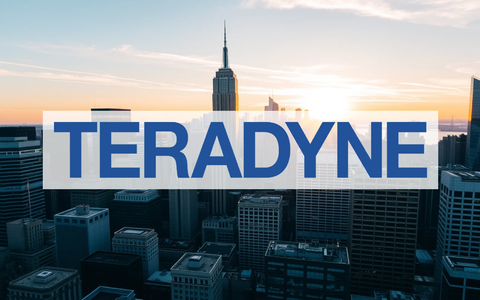 Teradyne Shares Advance Despite Insider Selling Activity - Foto: über boerse-global.de