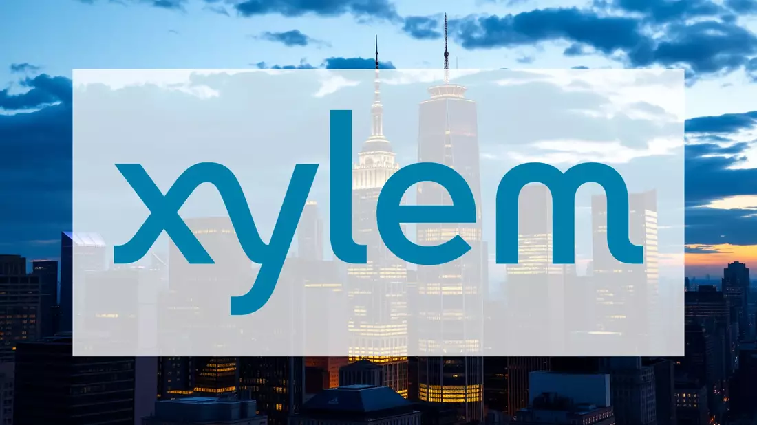 Xylem’s Strategic Moves Position Company for Water Sector Leadership Illustration mit AI erstellt übermittelt durch boerse-global.de
