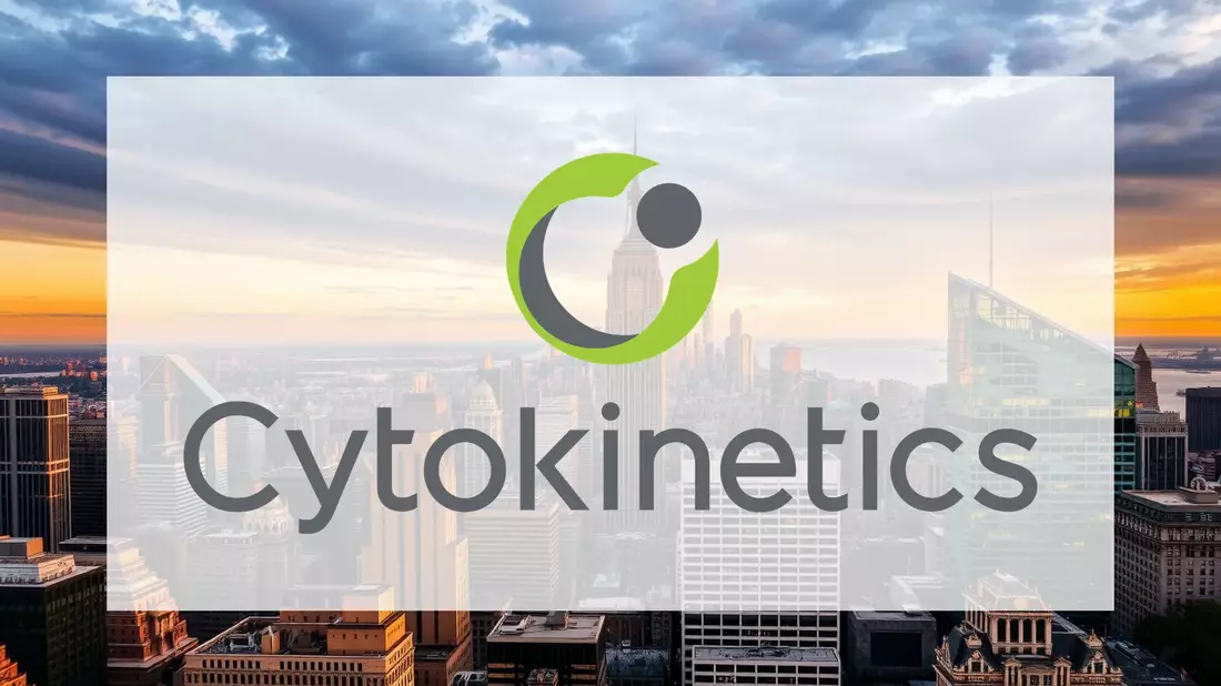 Cytokinetics Shares Surge Amid Legal Challenges and Clinical Promise Illustration mit AI erstellt übermittelt durch boerse-global.de