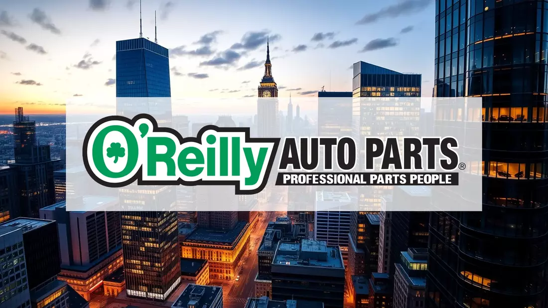 O’Reilly Automotive Stock Approaches Critical Technical Juncture Illustration mit AI erstellt übermittelt durch boerse-global.de