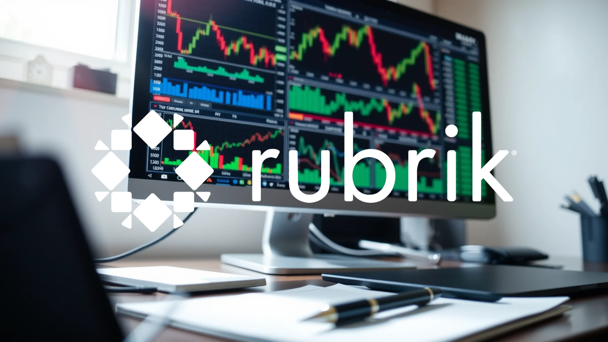 Rubrik Stock: A Battle Between Technical Weakness and Fundamental Promise - Foto: über boerse-global.de